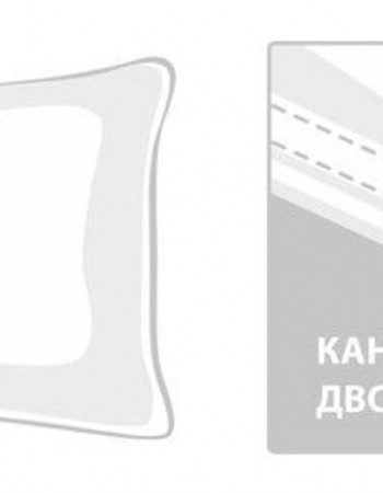 Подушка пуховая 