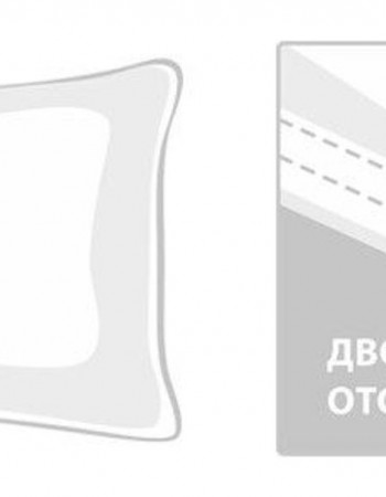 Подушка пух перо 