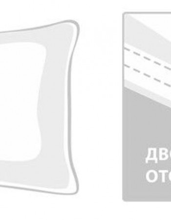 Подушка пуховая 