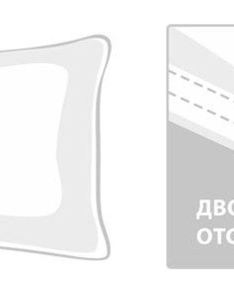 Подушка детская пуховая 