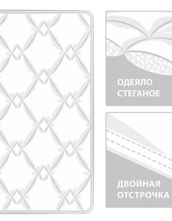 Одеяло пух перо 