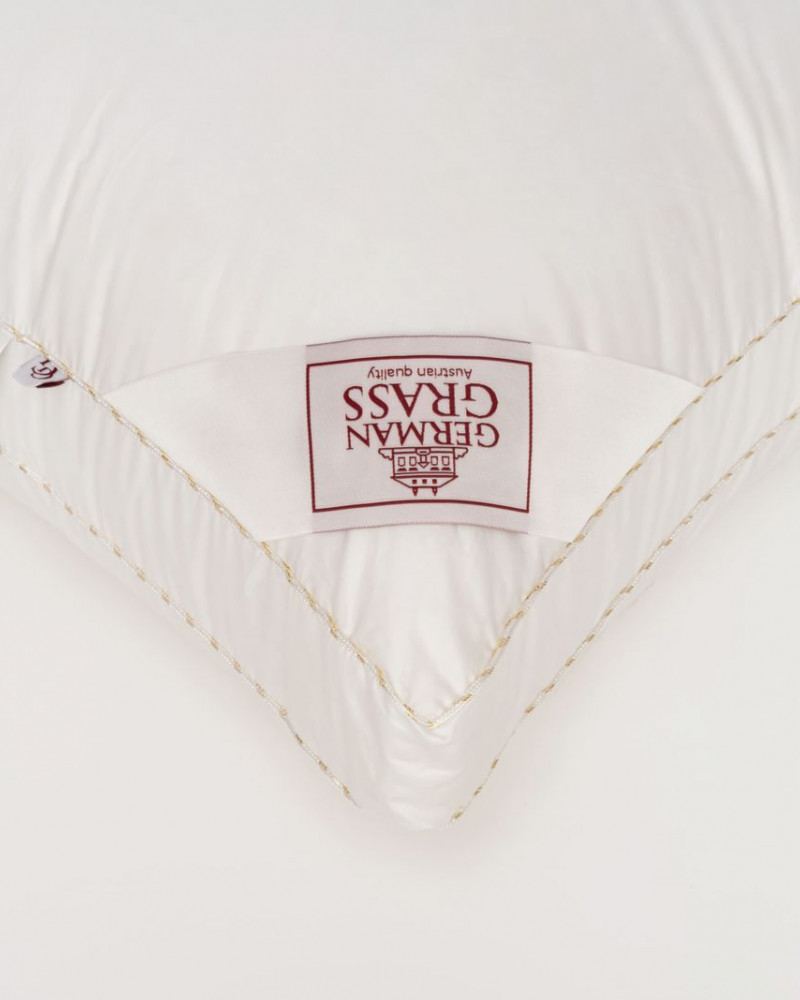 Подушка пуховая 