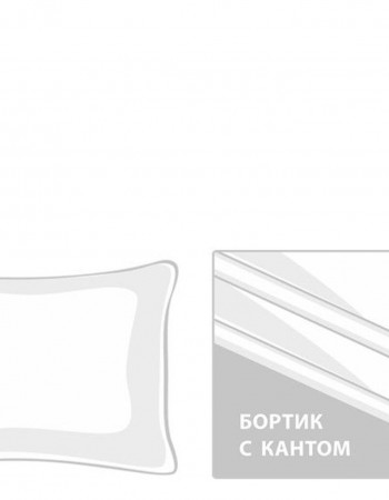 Подушка пуховая 