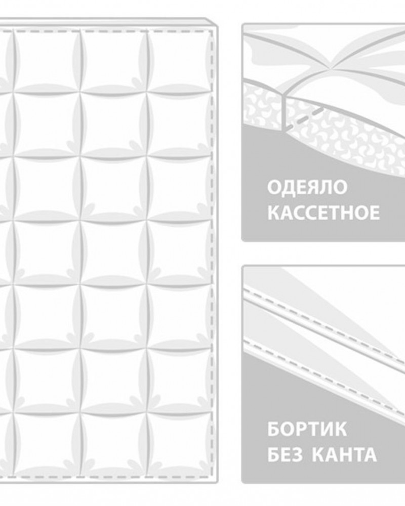 Одеяло пуховое 