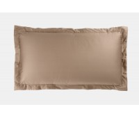 385090 Наволочка Caramel Beige Allure Grass 50х90 (2шт)