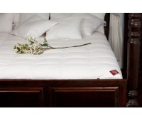 6140 Наматрасник MATTRESS DOWN GRASS кассетный 140х200х40